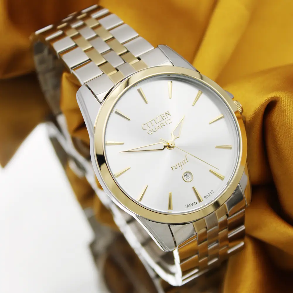 ساعت مچی عقربه ای مردانه سیتیزن مدل 98212