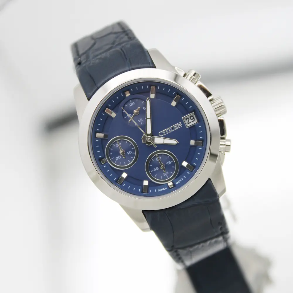 ساعت مچی عقربه ای زنانه سیتیزن مدل 2137