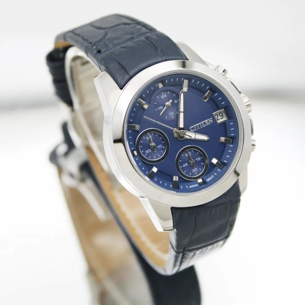 ساعت مچی عقربه ای زنانه سیتیزن مدل 2137