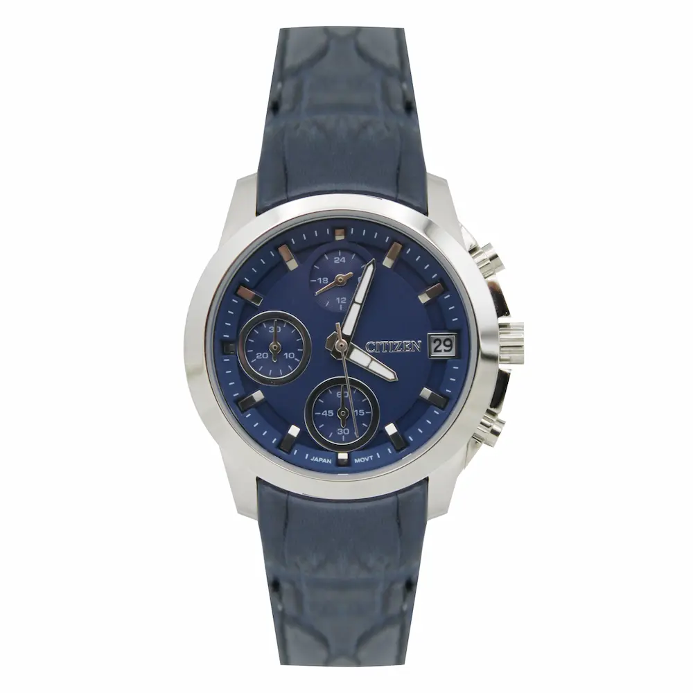 ساعت مچی عقربه ای زنانه سیتیزن مدل 2137