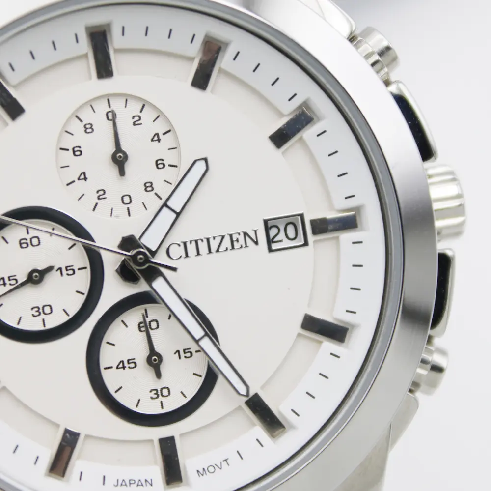 ساعت مچی عقربه ای ست زنانه و مردانه سیتیزن مدل 2137