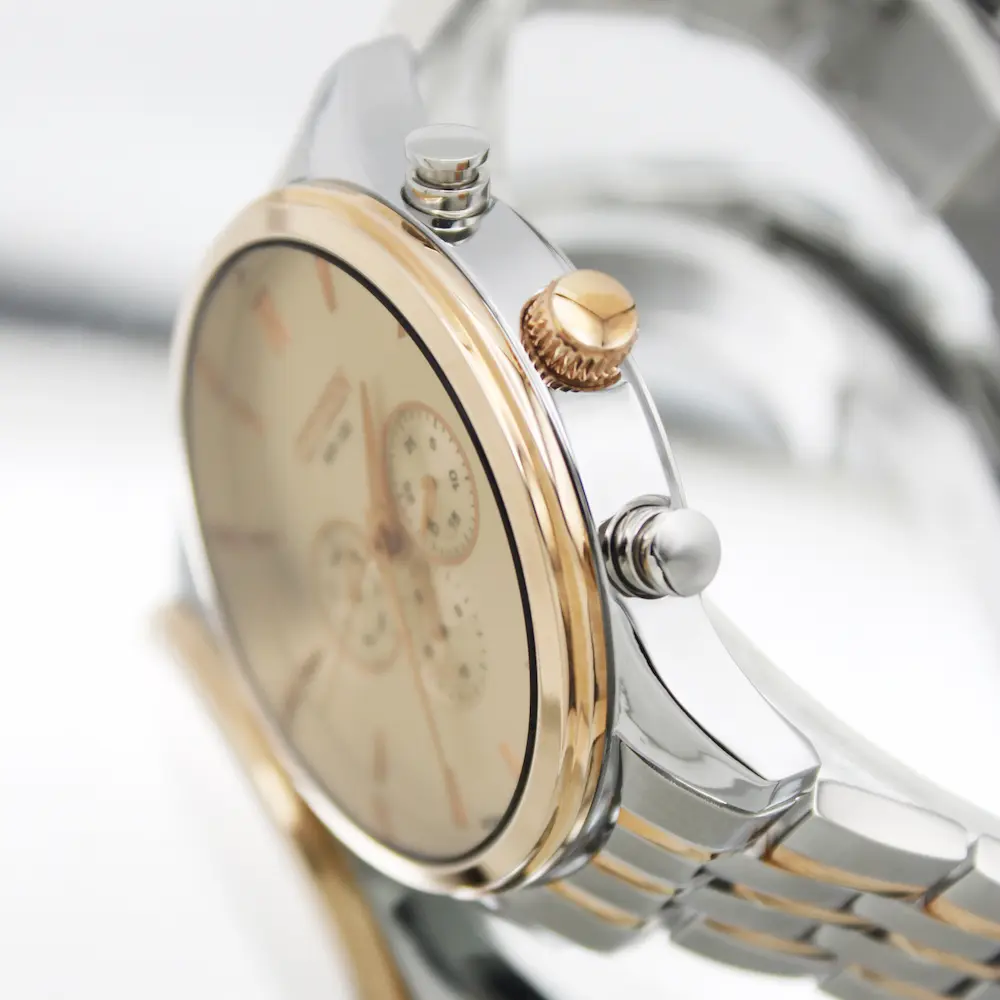 ساعت مچی عقربه ای ست زنانه و مردانه سیتیزن مدل 98166