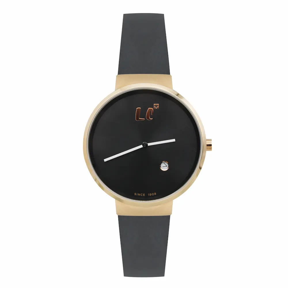 ساعت مچی عقربه ای مردانه لی کانر مدل 04120