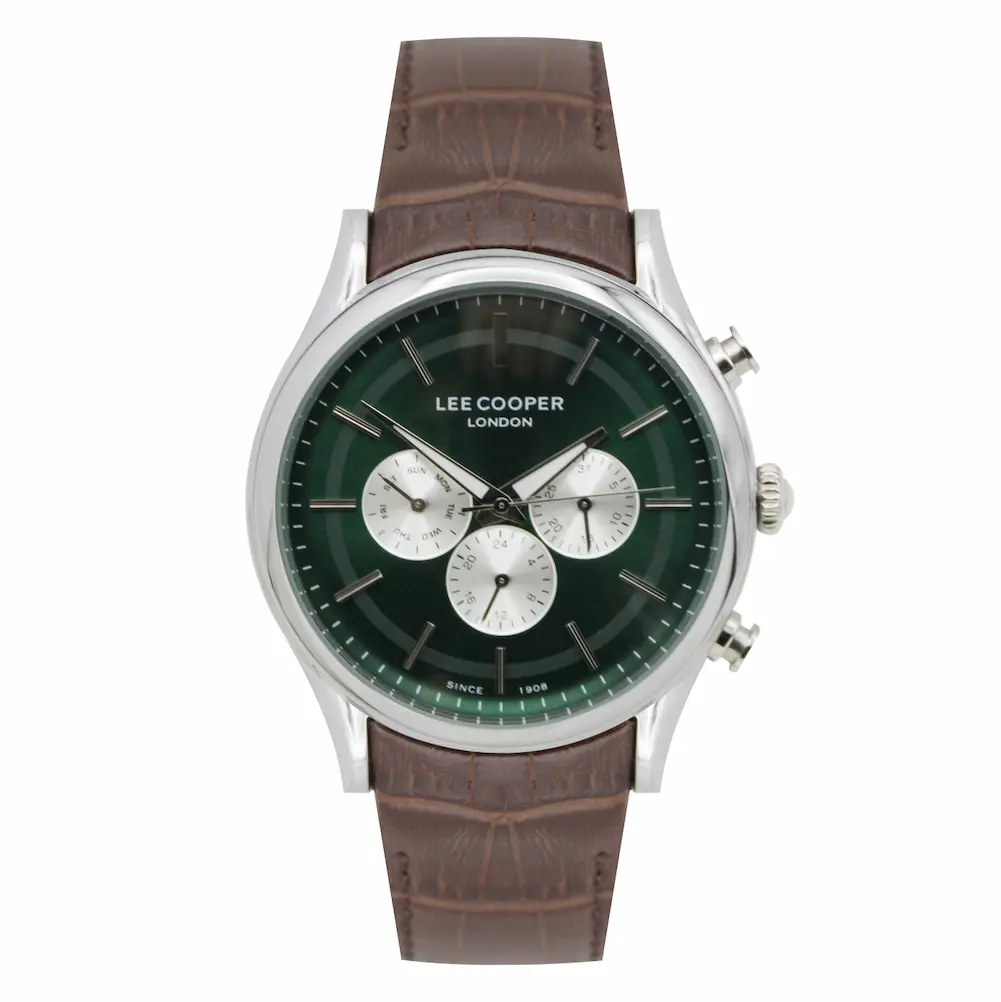ساعت مچی عقربه ای مردانه لی کوپر مدل 07207