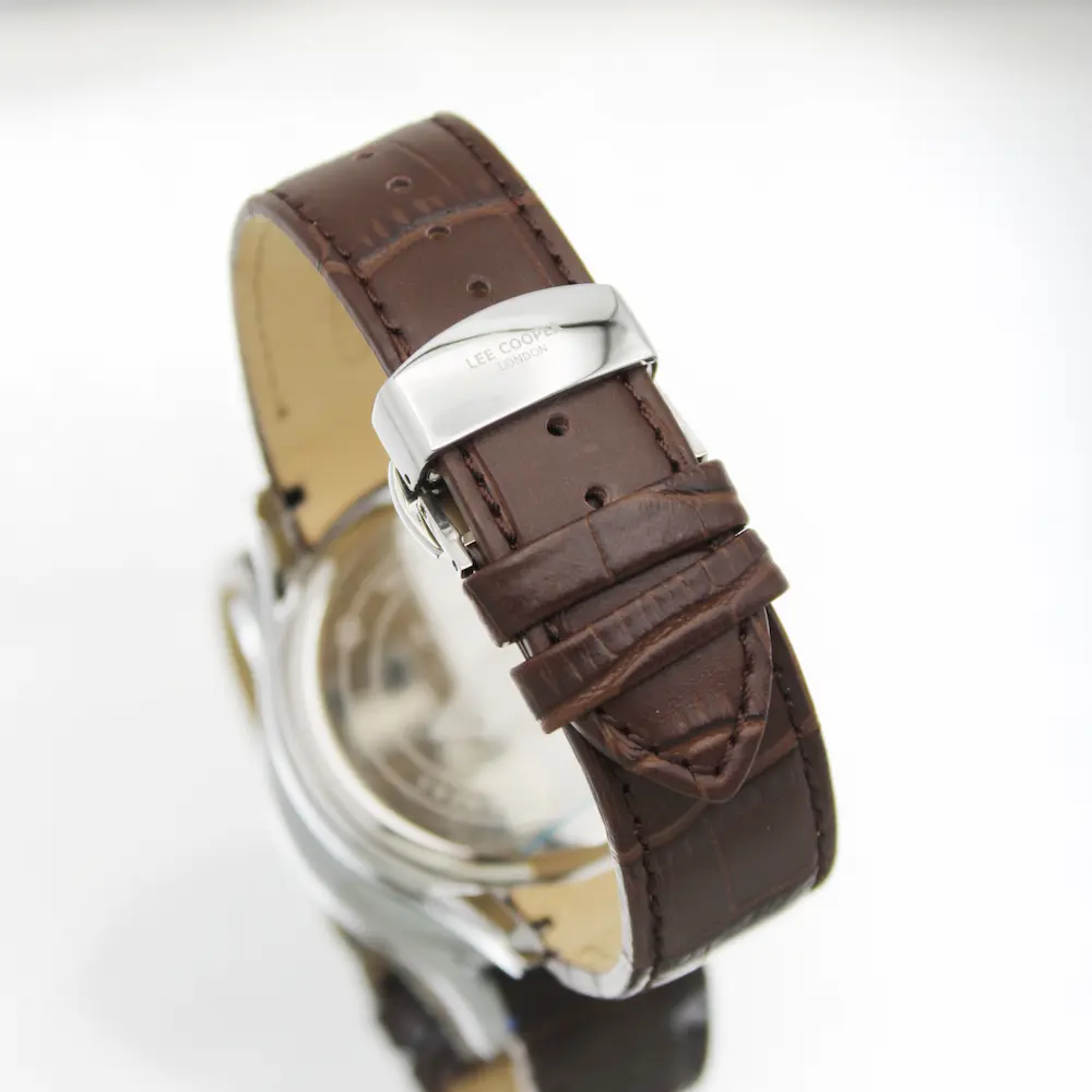 ساعت مچی عقربه ای مردانه لی کوپر مدل 07207