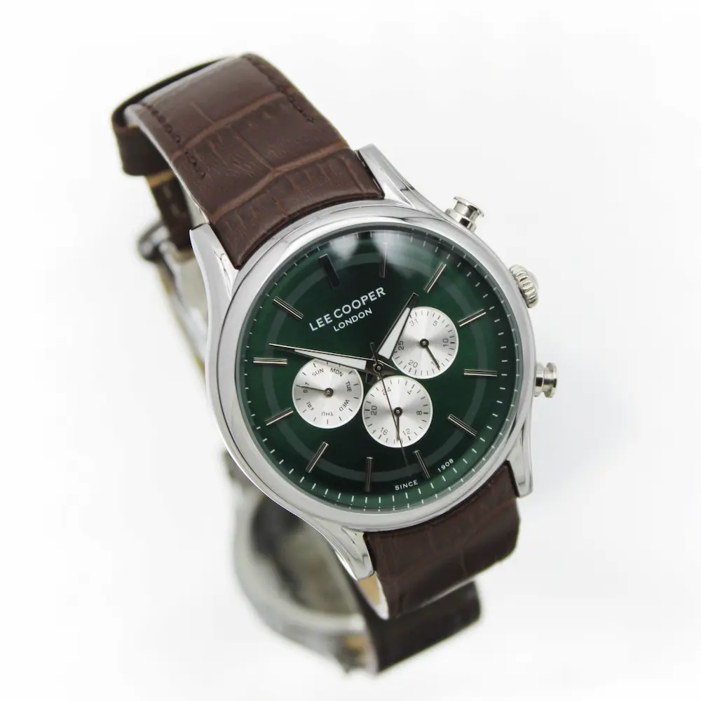 ساعت مچی عقربه ای مردانه لی کوپر مدل 07207