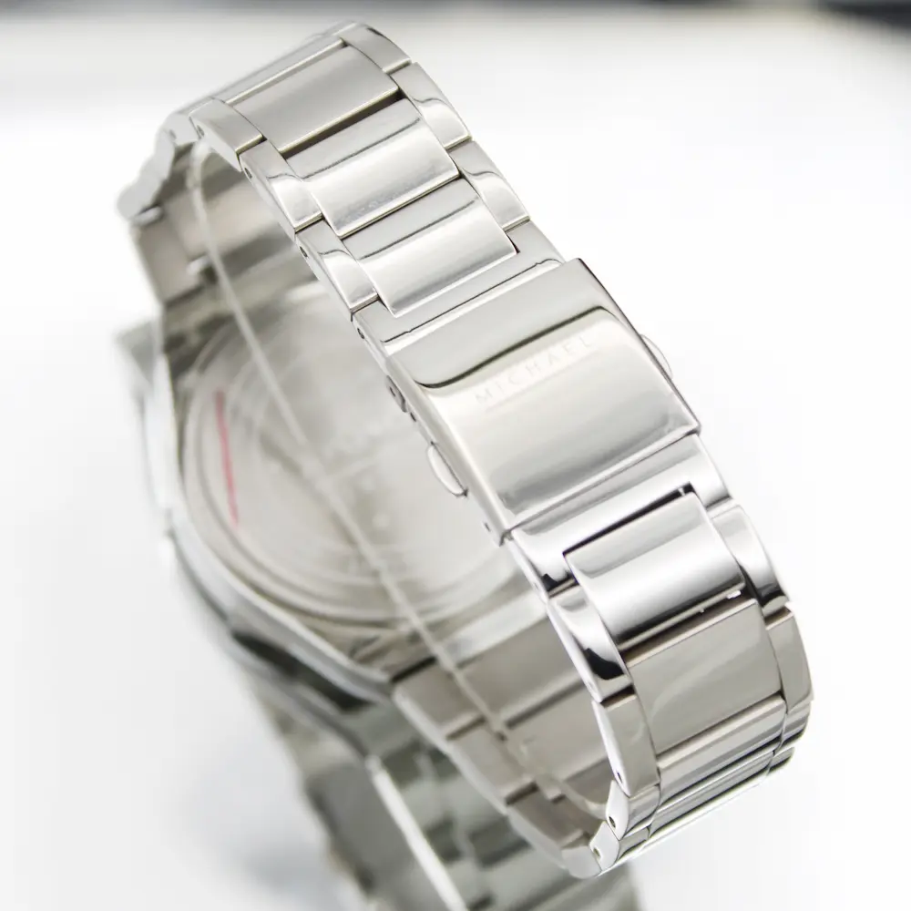 ساعت مچی عقربه ای مردانه مایکل تامی مدل 20277