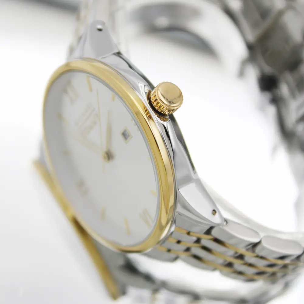 ساعت مچی عقربه ای مردانه مایکل تامی مدل 20301