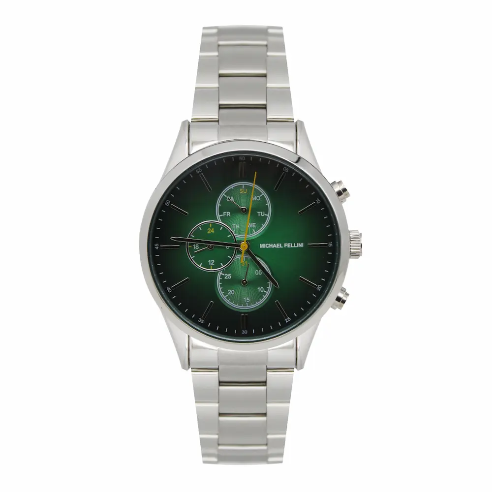 ساعت مچی عقربه ای مردانه مایکل فلینی مدل 2351