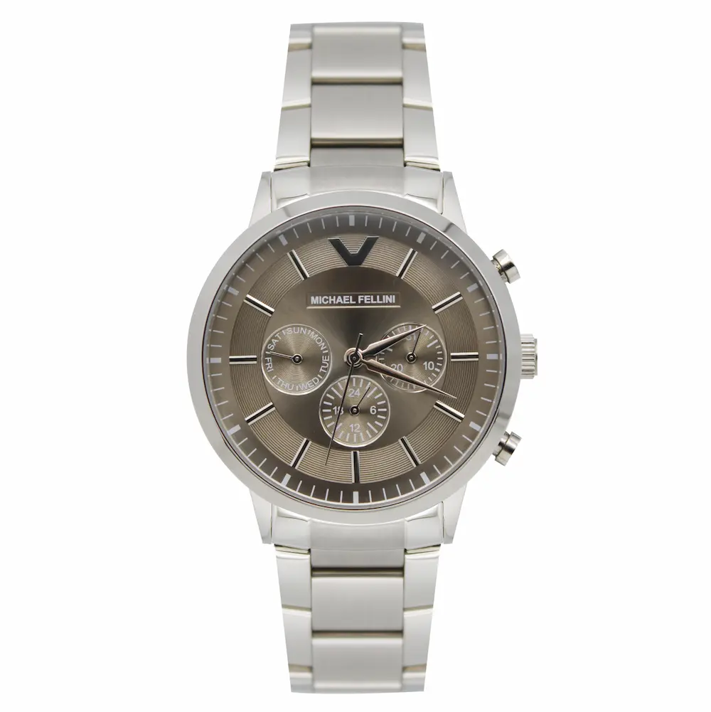 ساعت مچی عقربه ای مردانه مایکل فلینی مدل 2379