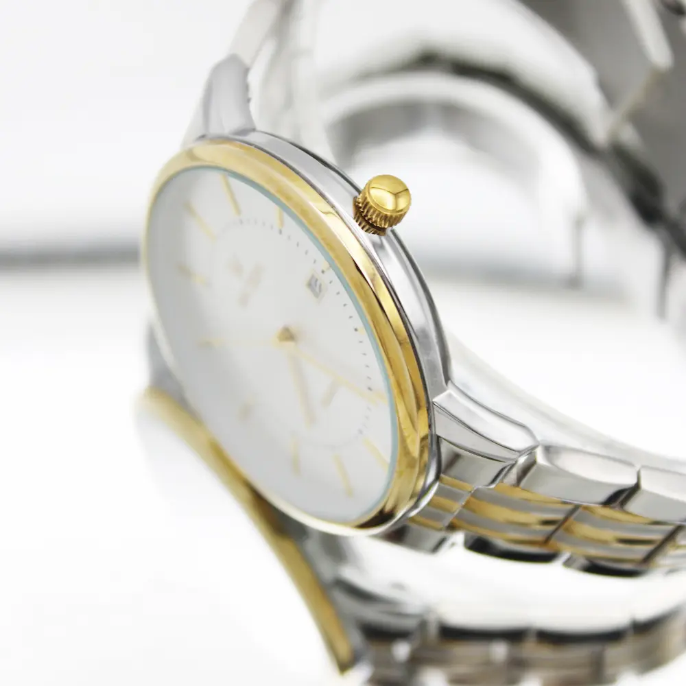 ساعت مچی عقربه ای مردانه واتسون مدل 1001