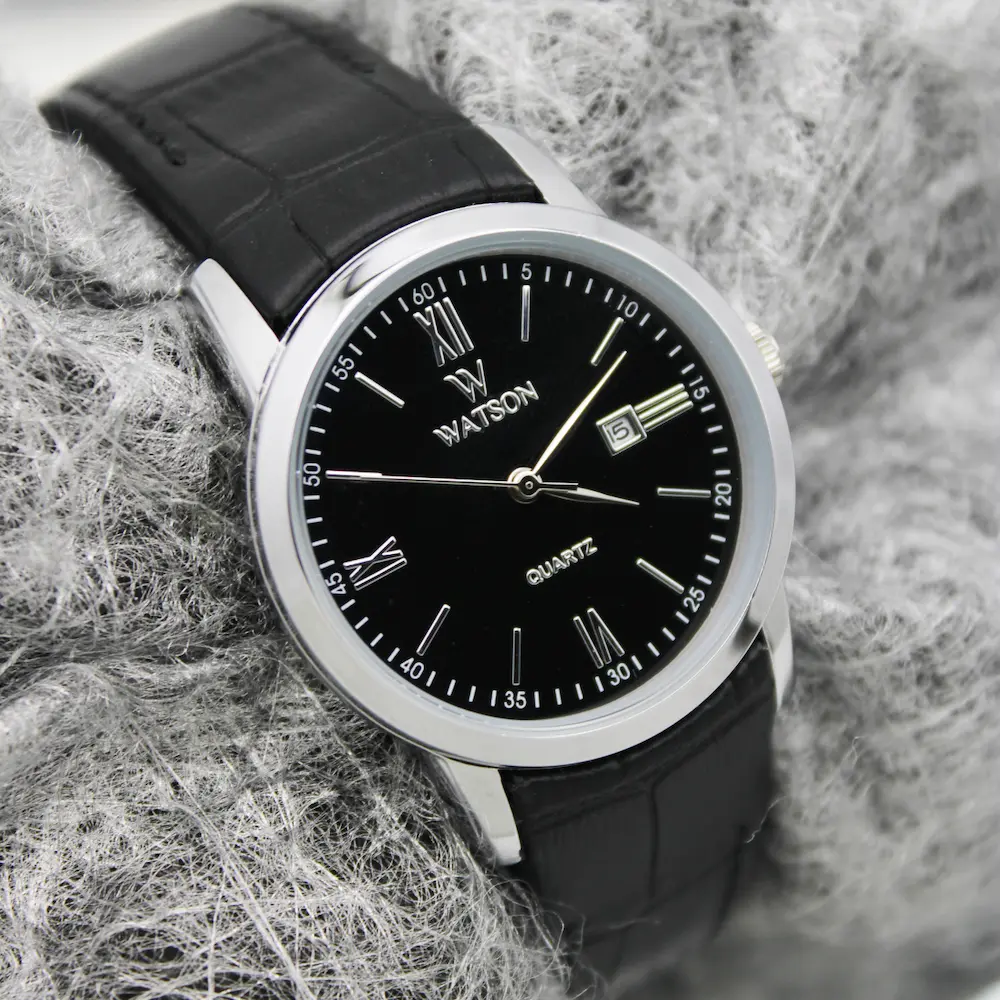 ساعت مچی عقربه ای زنانه واتسون مدل 1008