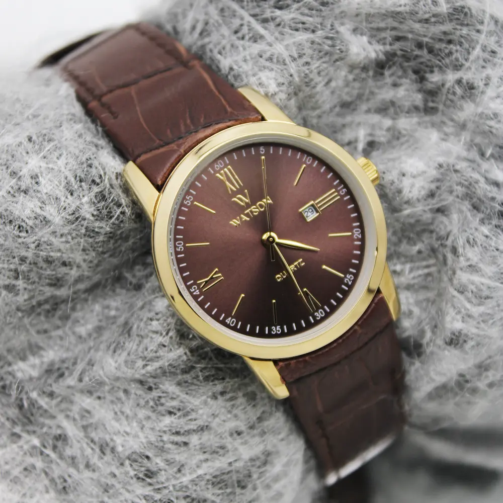 ساعت مچی عقربه ای زنانه واتسون مدل 1008