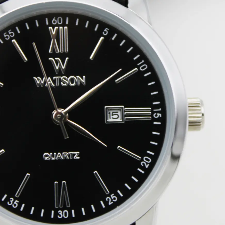 ساعت مچی عقربه ای زنانه واتسون مدل 1008