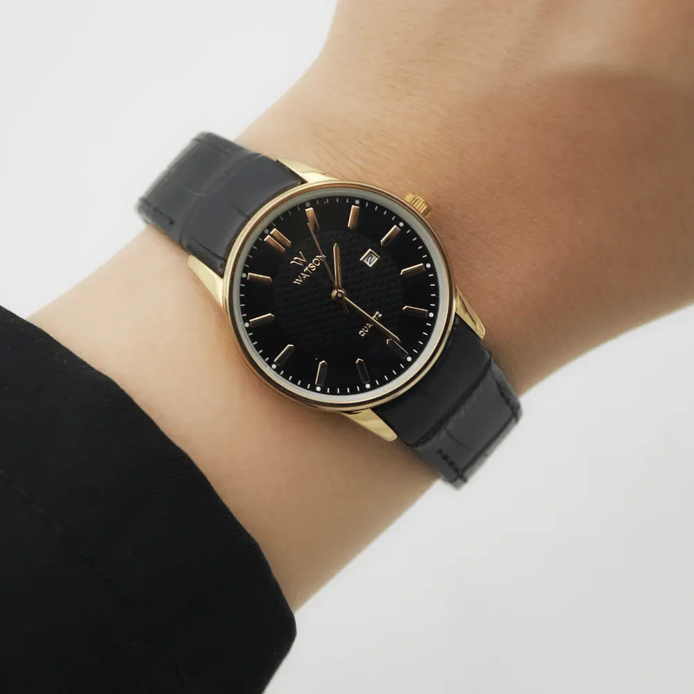 ساعت مچی عقربه ای زنانه واتسون مدل 1011