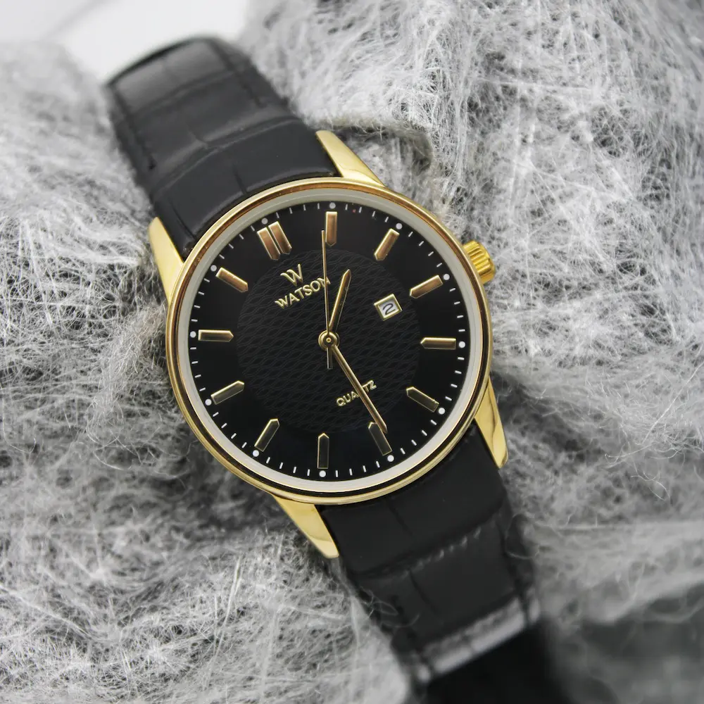 ساعت مچی عقربه ای زنانه واتسون مدل 1011