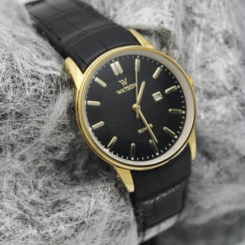 ساعت مچی عقربه ای زنانه واتسون مدل 1011