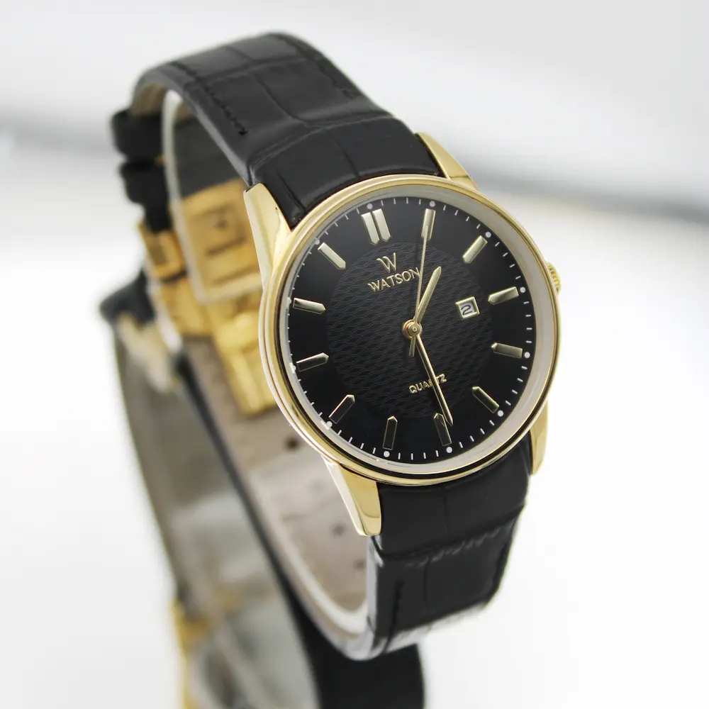 ساعت مچی عقربه ای زنانه واتسون مدل 1011