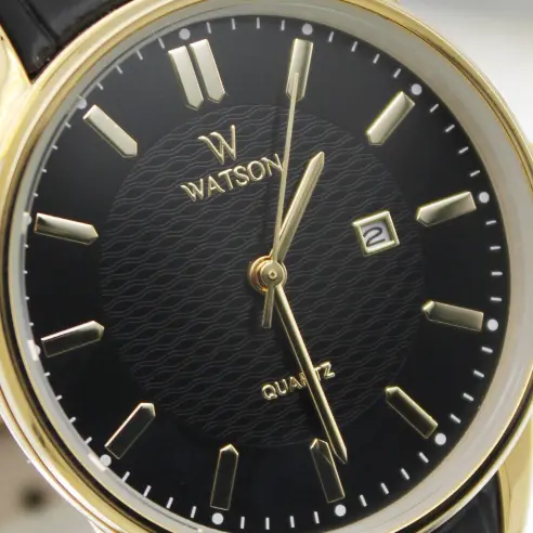 ساعت مچی عقربه ای زنانه واتسون مدل 1011