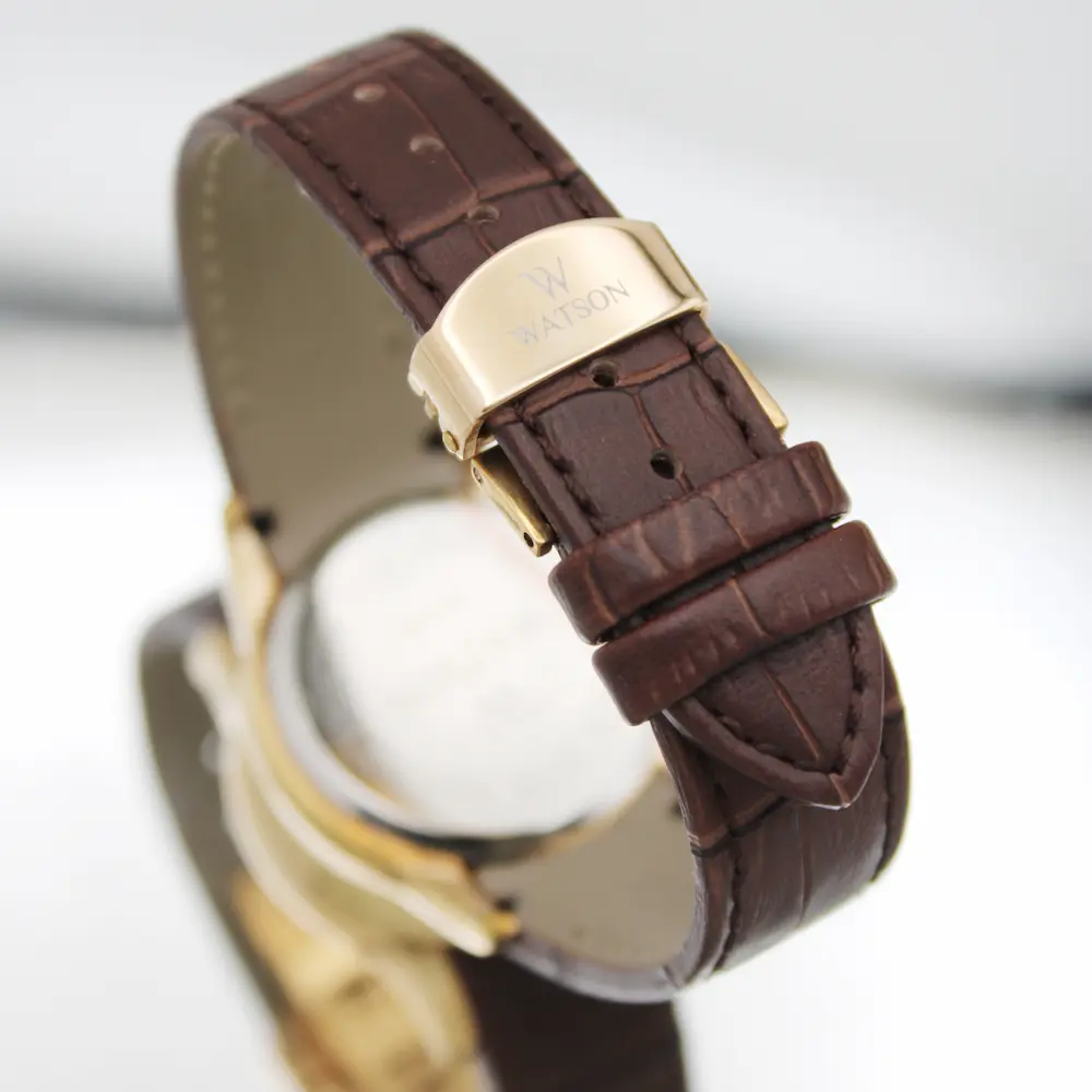 ساعت مچی عقربه ای زنانه واتسون مدل 1014