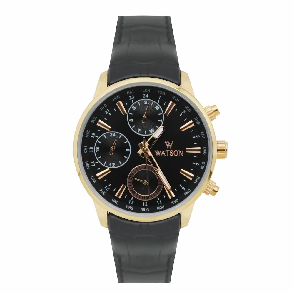 ساعت مچی عقربه ای زنانه واتسون مدل 1029