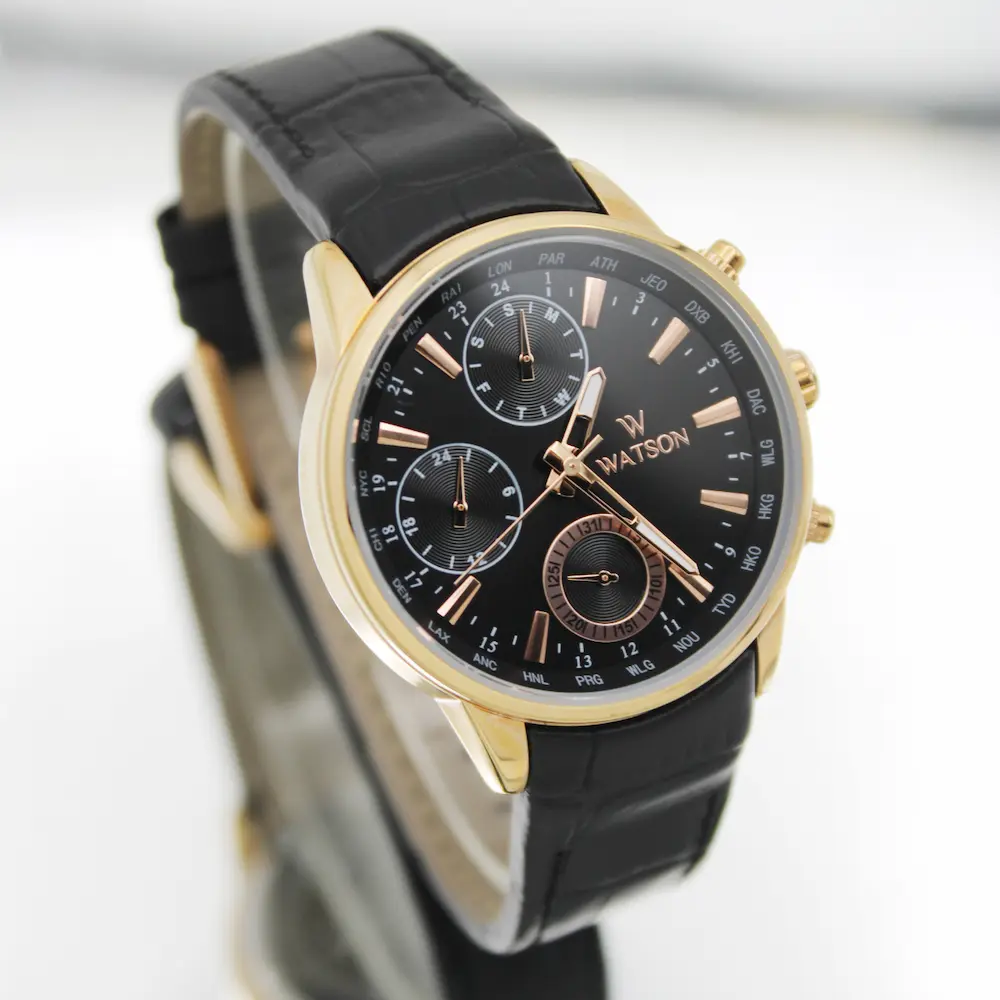 ساعت مچی عقربه ای زنانه واتسون مدل 1029