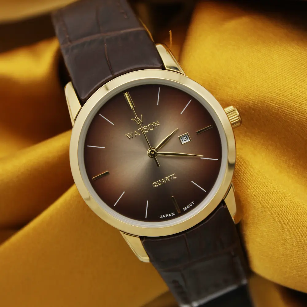 ساعت مچی عقربه ای زنانه واتسون مدل 1034