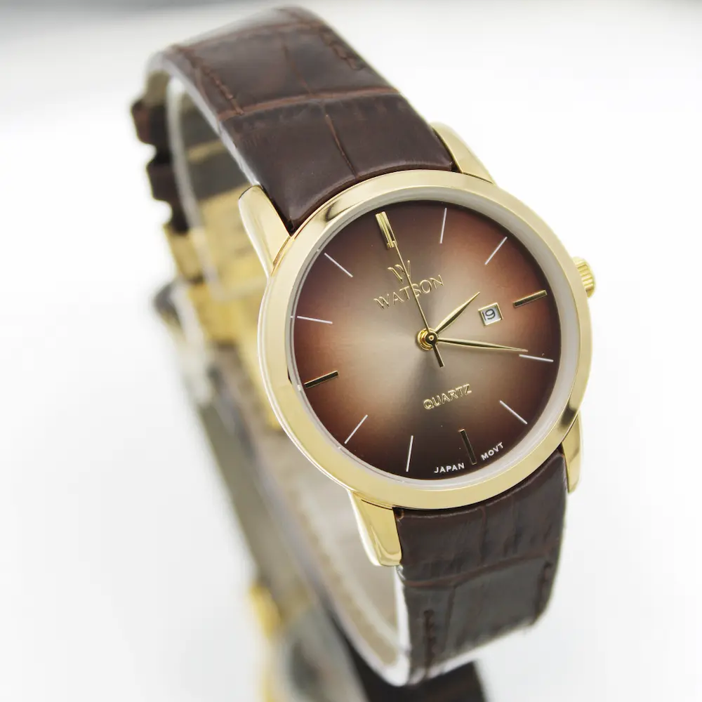 ساعت مچی عقربه ای زنانه واتسون مدل 1034