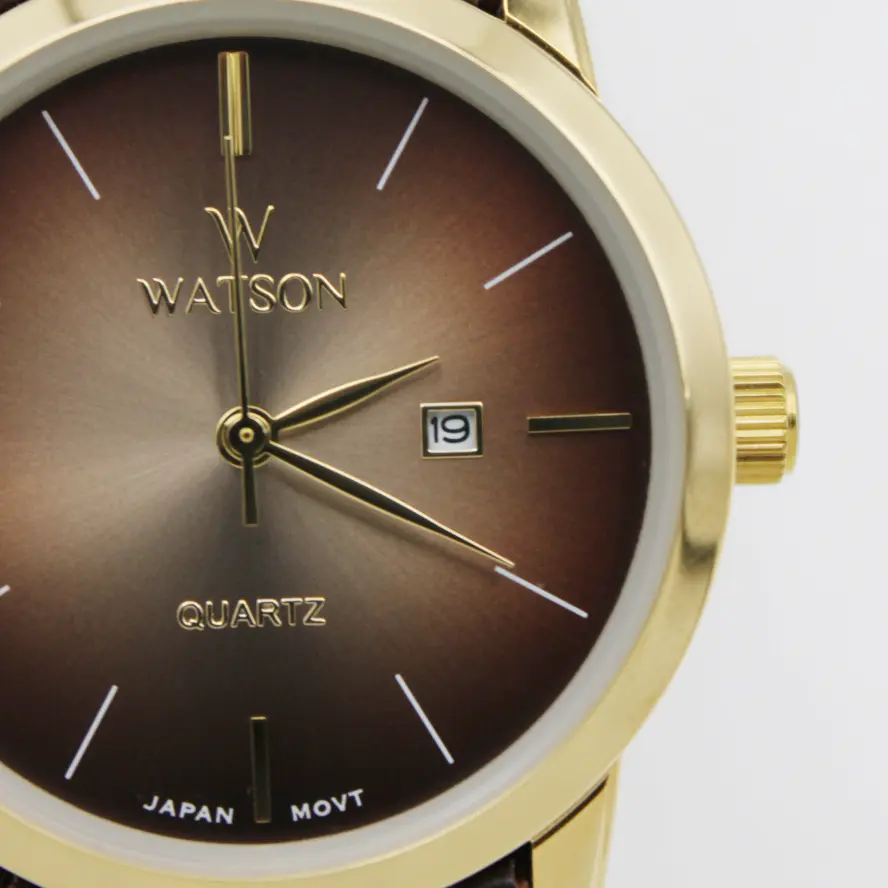 ساعت مچی عقربه ای زنانه واتسون مدل 1034