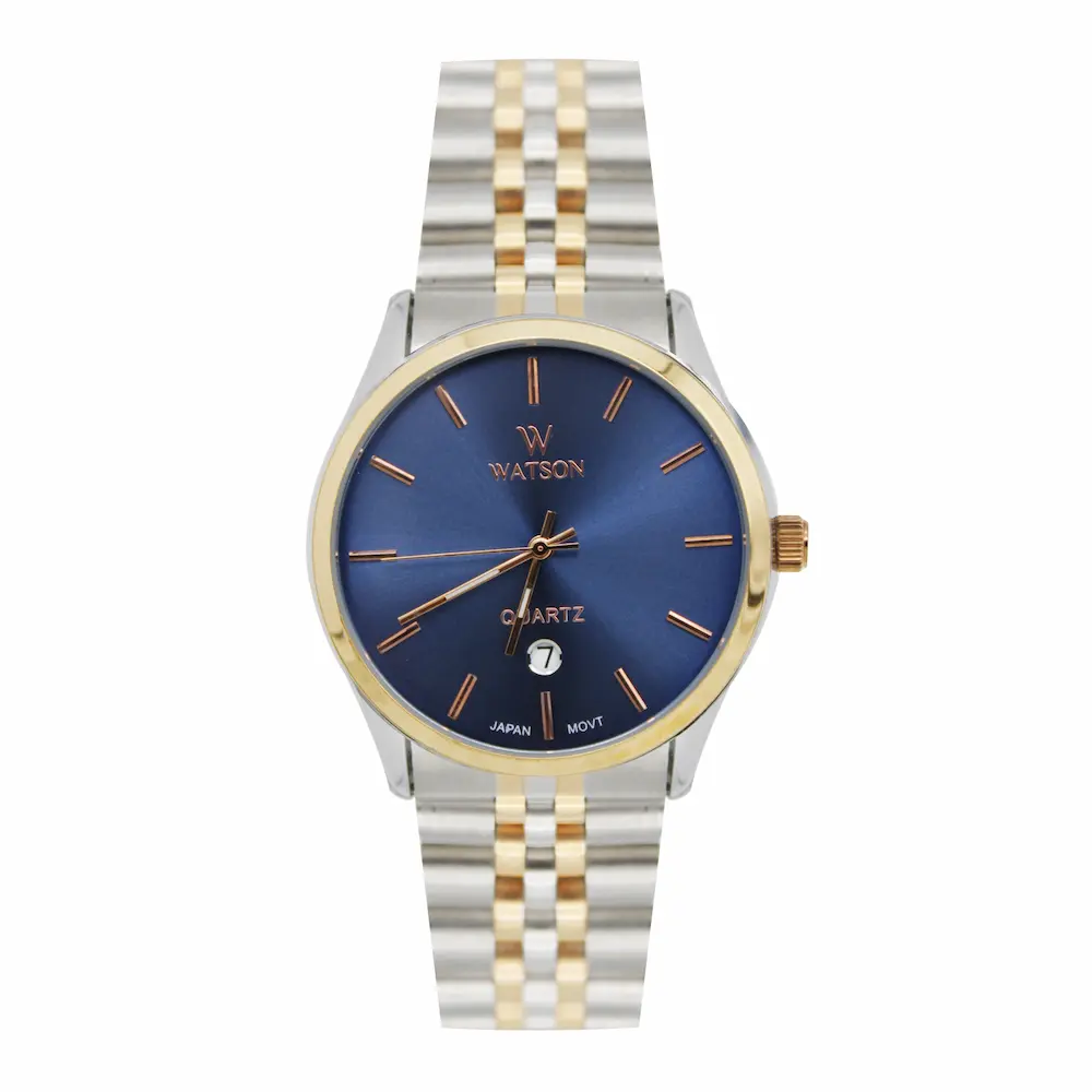ساعت مچی عقربه ای مردانه واتسون مدل 1052