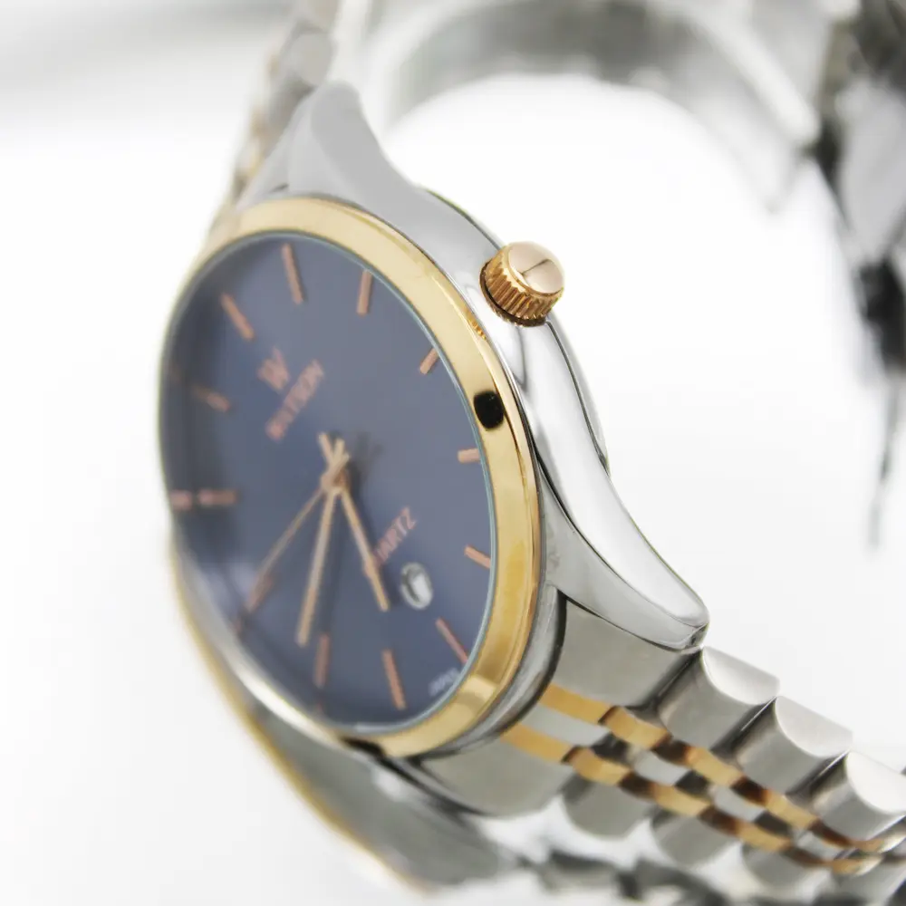 ساعت مچی عقربه ای مردانه واتسون مدل 1052