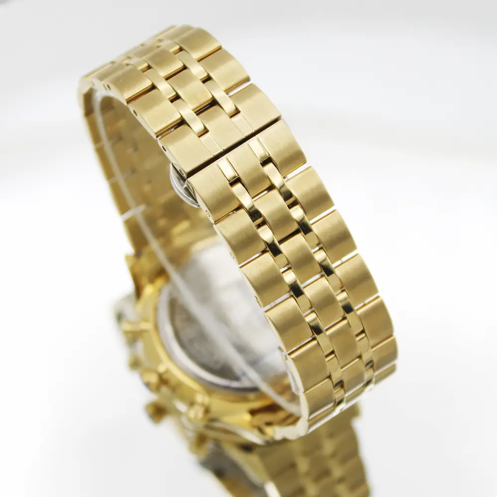 ساعت مچی عقربه ای مردانه آی واچ مدل 190158