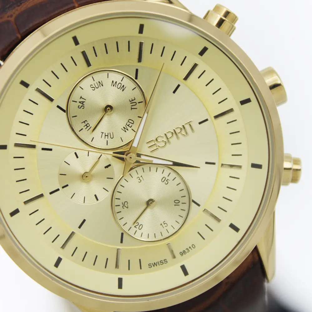 ساعت مچی عقربه ای مردانه اسپریت مدل 98310