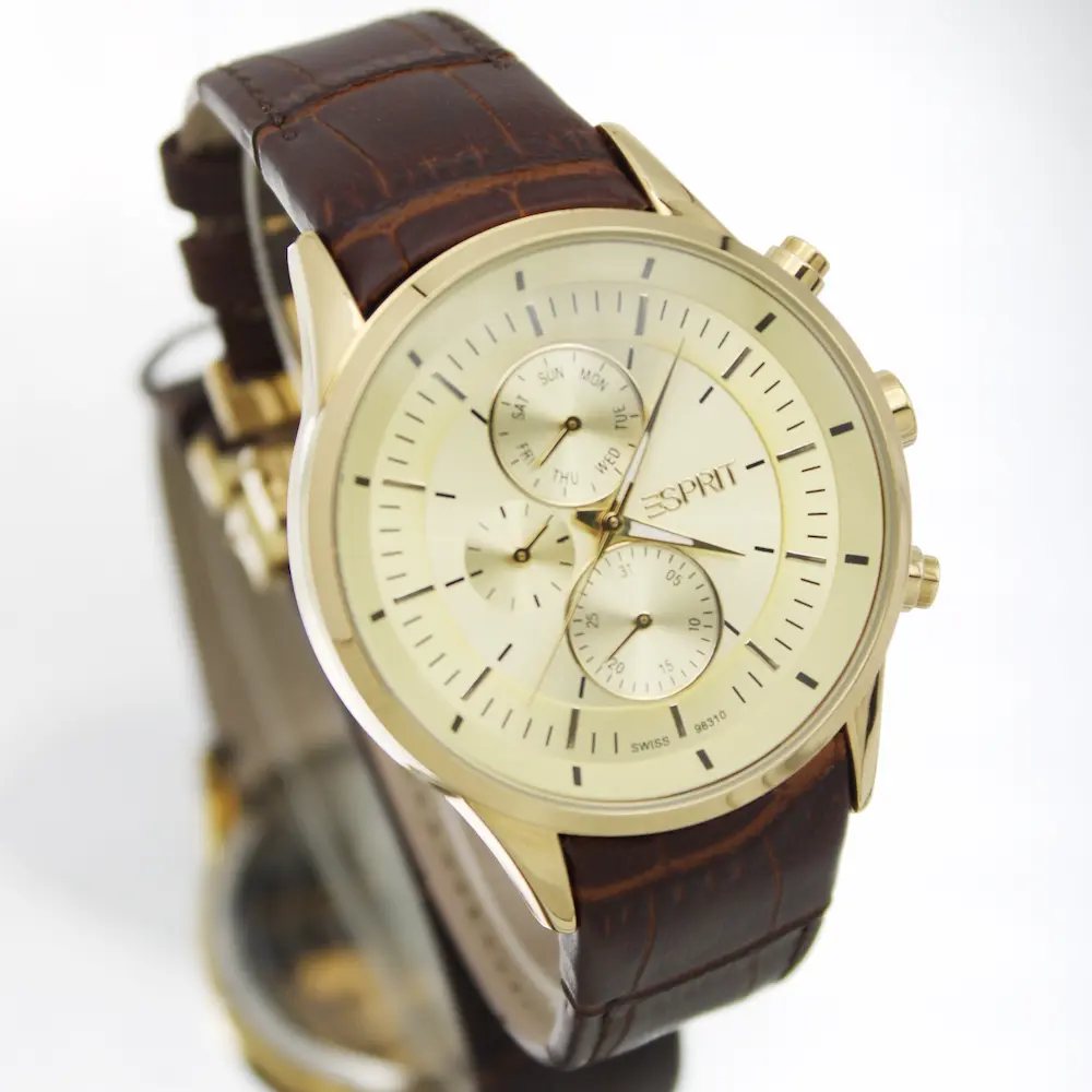 ساعت مچی عقربه ای مردانه اسپریت مدل 98310