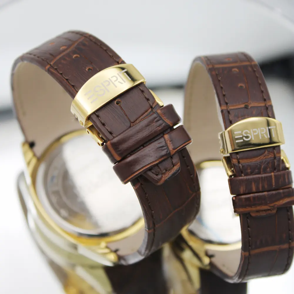 ساعت مچی عقربه ای ست زنانه و مردانه اسپریت مدل 98311