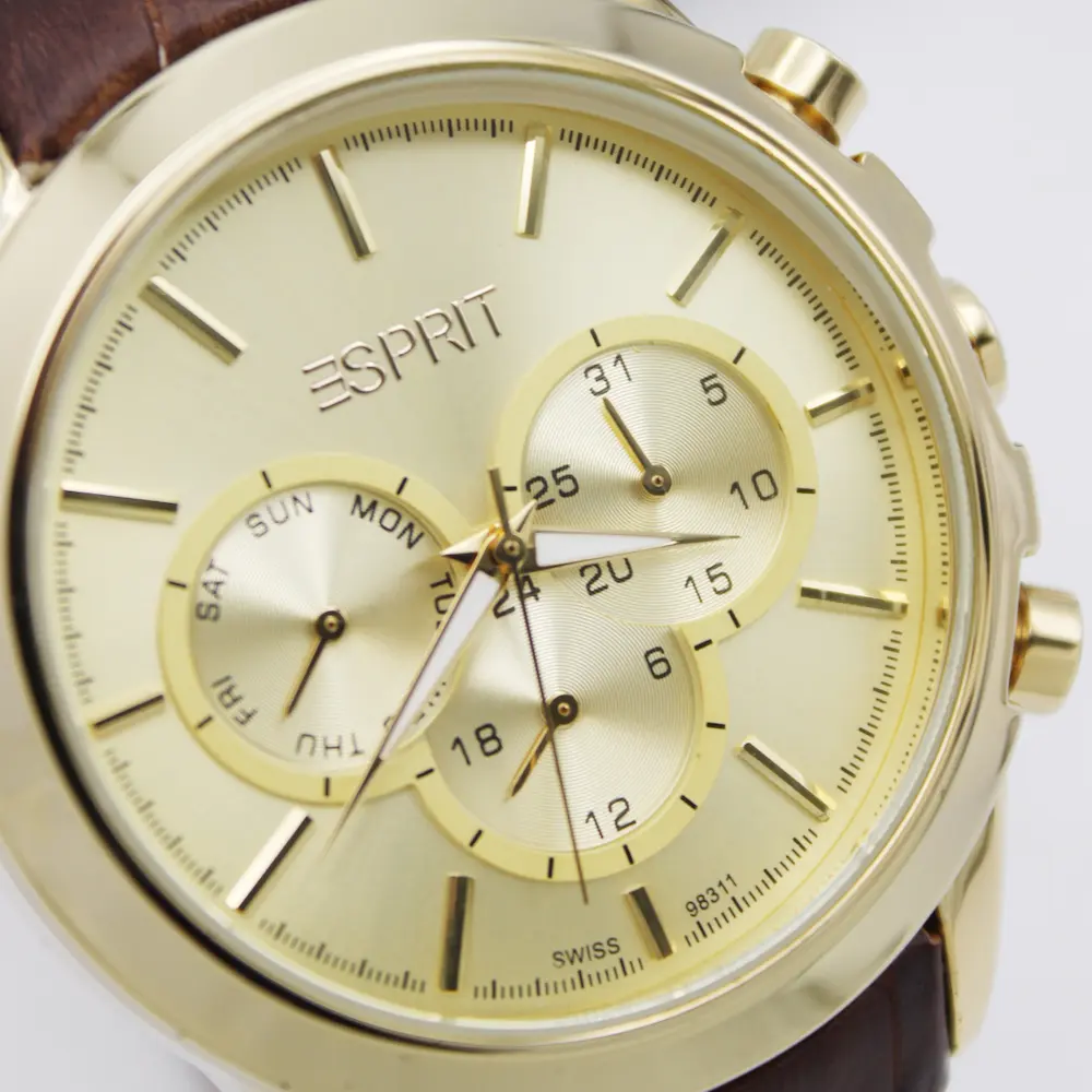 ساعت مچی عقربه ای ست زنانه و مردانه اسپریت مدل 98311