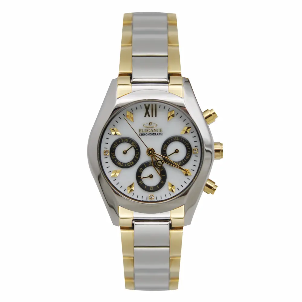 ساعت مچی عقربه ای زنانه الگانس مدل 88186