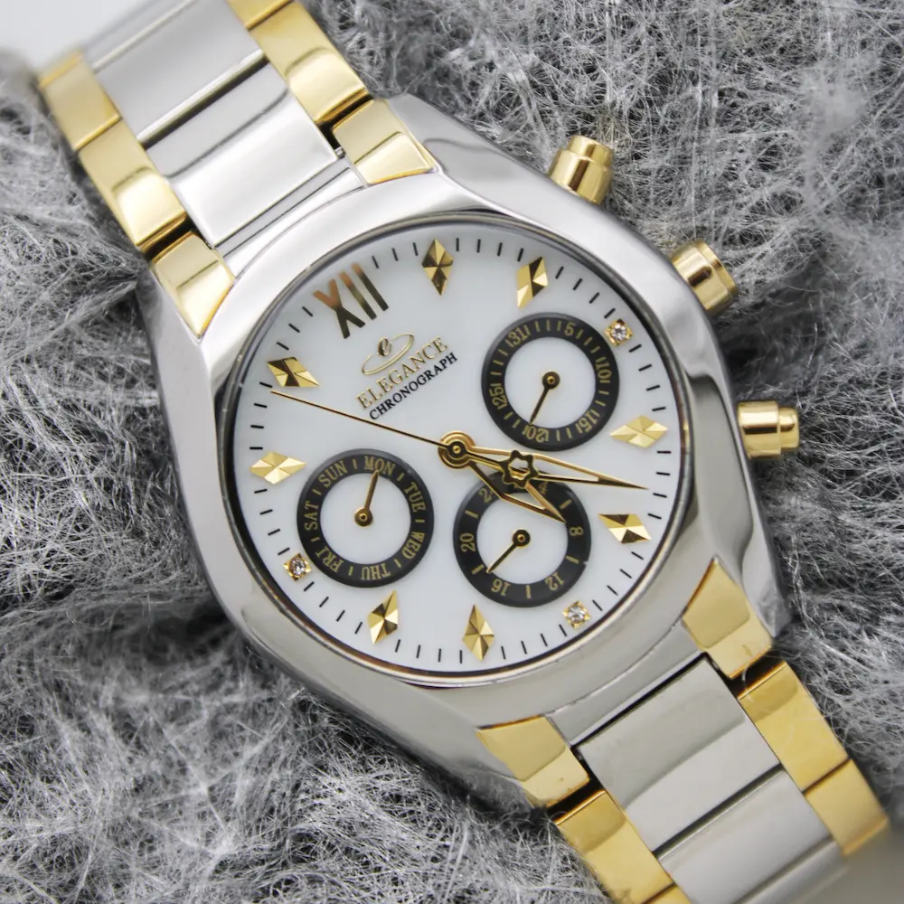 ساعت مچی عقربه ای زنانه الگانس مدل 88186