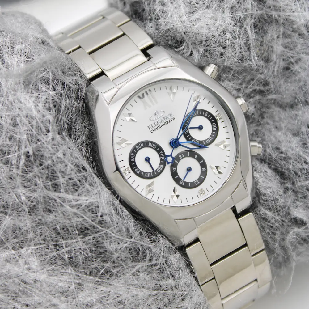 ساعت مچی عقربه ای زنانه الگانس مدل 88186