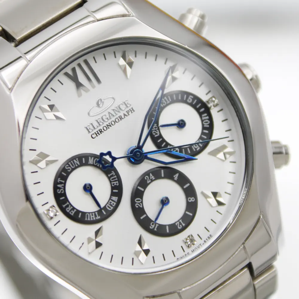 ساعت مچی عقربه ای زنانه الگانس مدل 88186