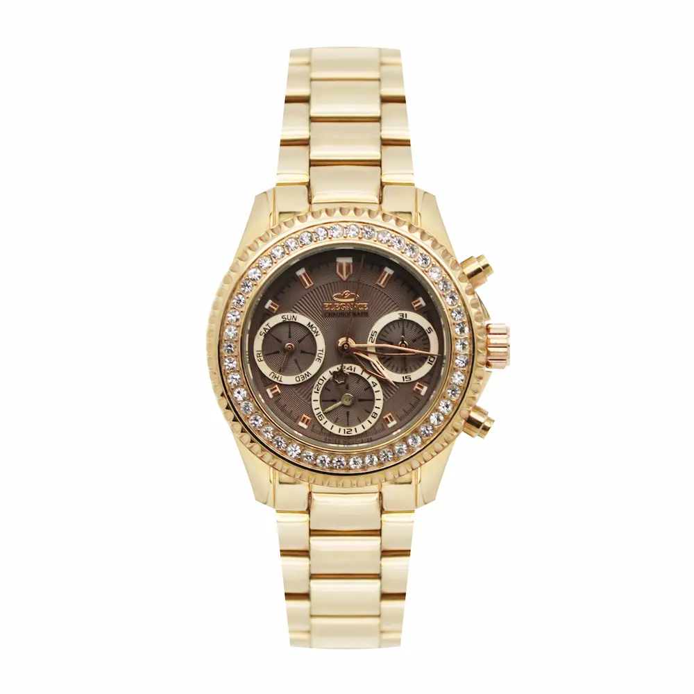 ساعت مچی عقربه ای زنانه الگانس مدل 88196