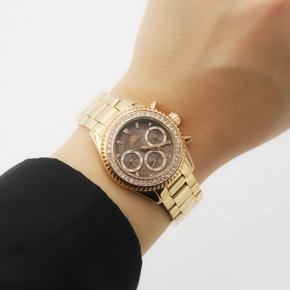 ساعت مچی عقربه ای زنانه الگانس مدل 88196