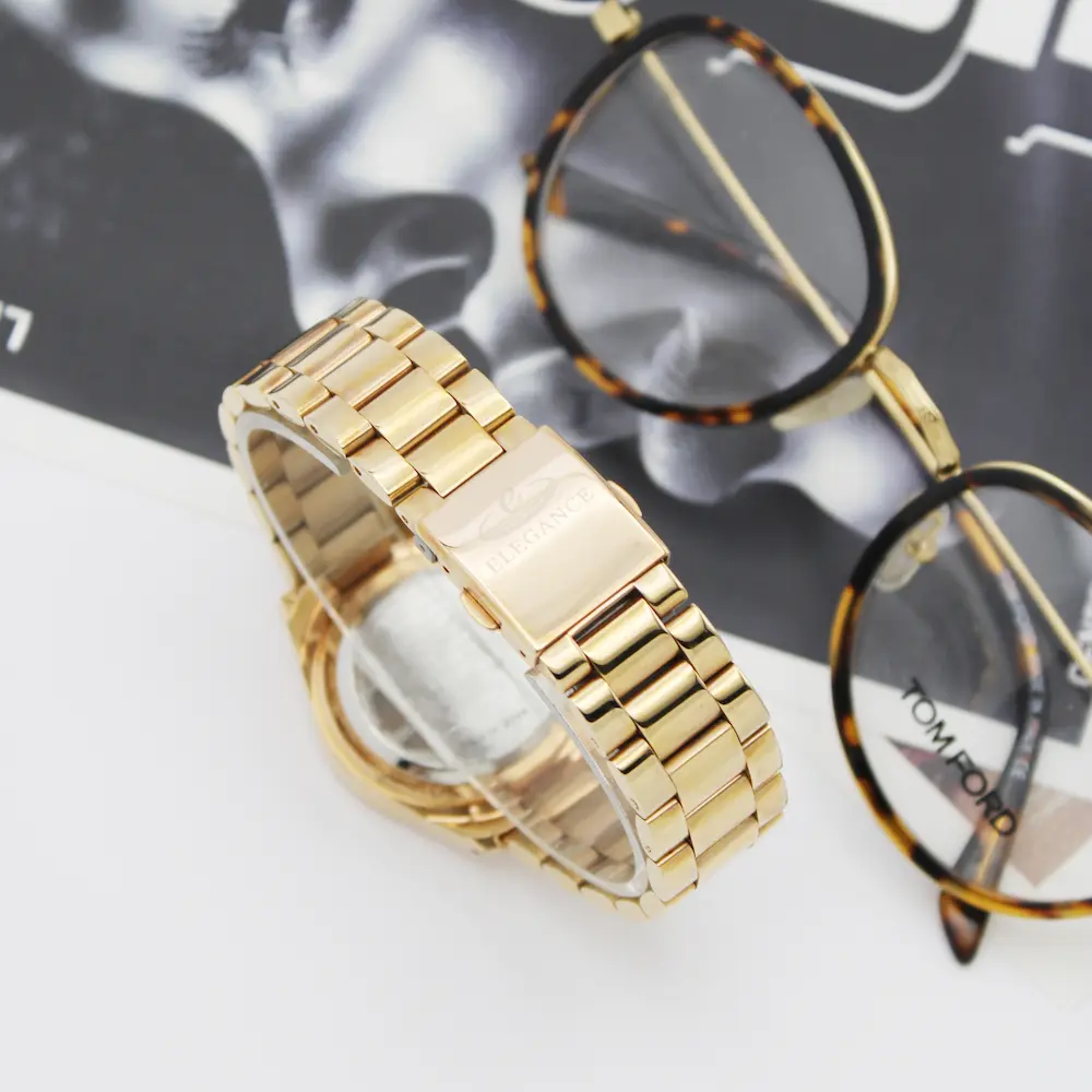 ساعت مچی عقربه ای زنانه الگانس مدل 88196