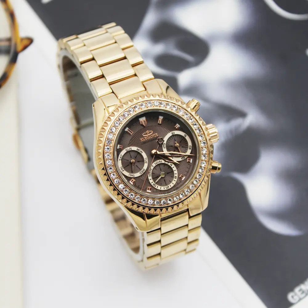 ساعت مچی عقربه ای زنانه الگانس مدل 88196