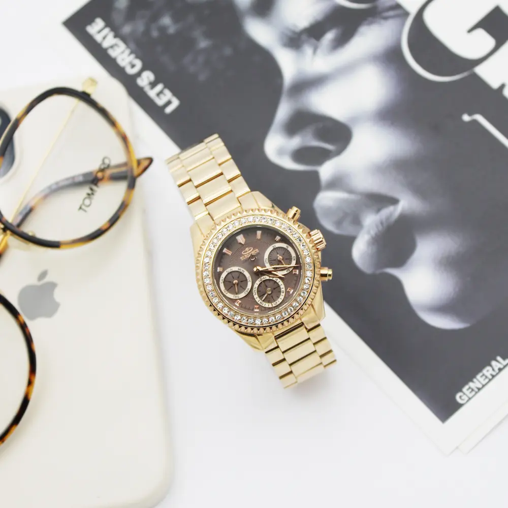 ساعت مچی عقربه ای زنانه الگانس مدل 88196