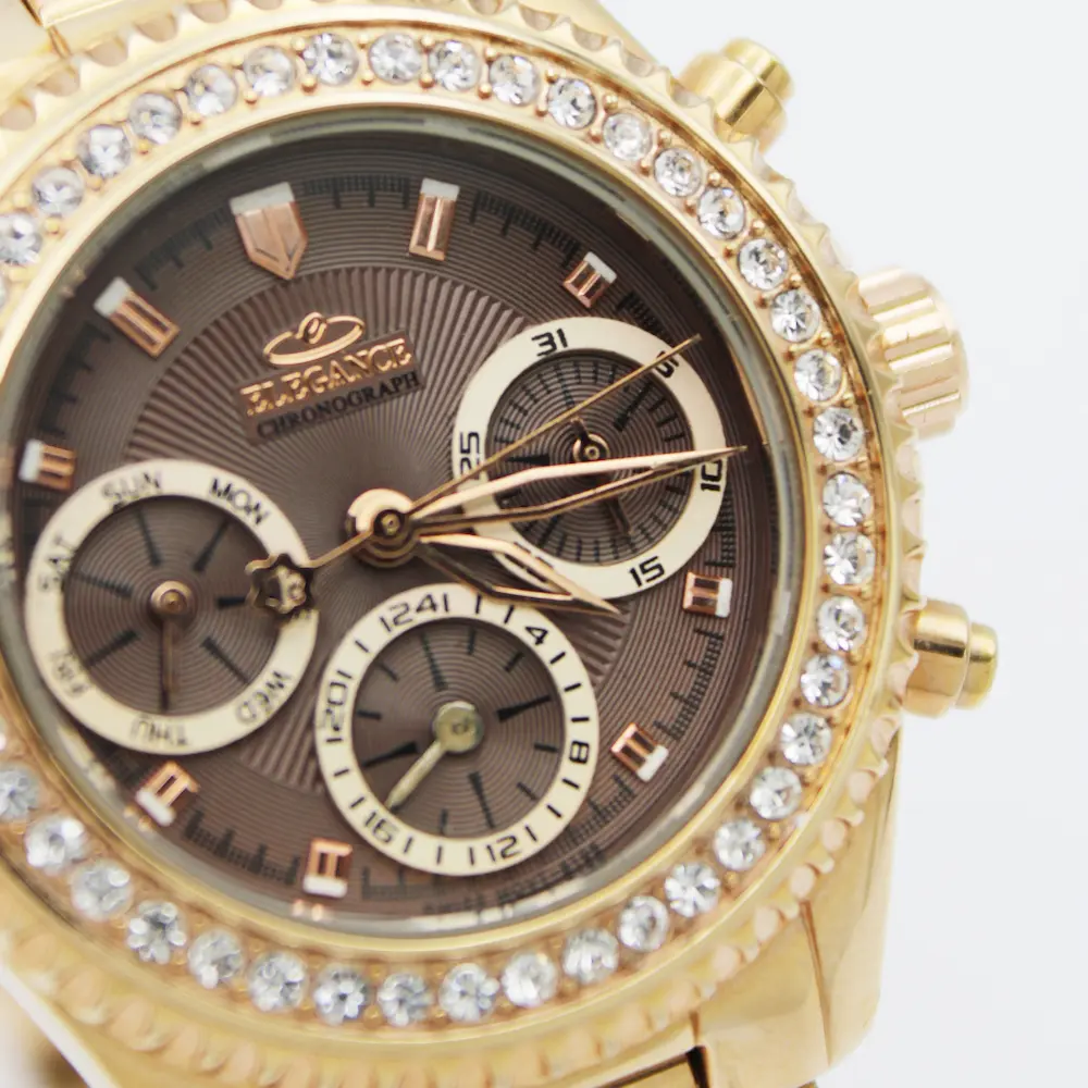 ساعت مچی عقربه ای زنانه الگانس مدل 88196