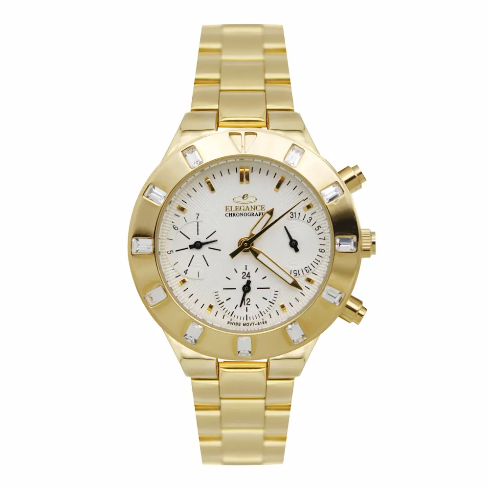 ساعت مچی عقربه ای زنانه الگانس مدل 88198