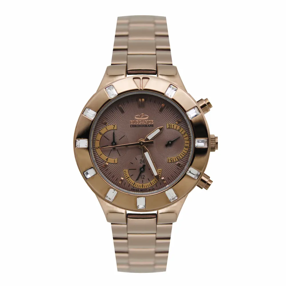 ساعت مچی عقربه ای زنانه الگانس مدل 88198