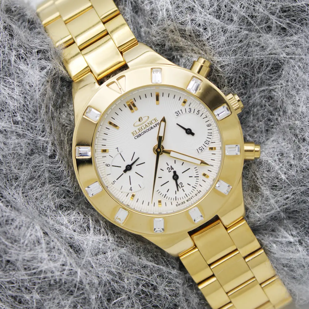 ساعت مچی عقربه ای زنانه الگانس مدل 88198