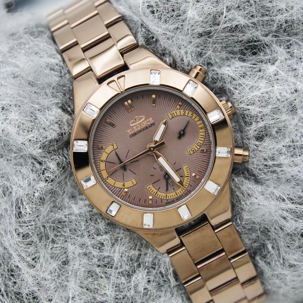 ساعت مچی عقربه ای زنانه الگانس مدل 88198